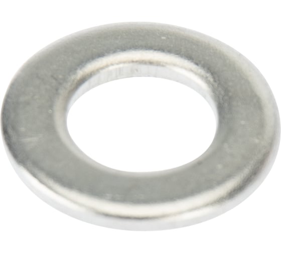 Плоская шайба KRANZ DIN 125, M10, 20 кг, 6000 шт. 1306-0010-1 1
