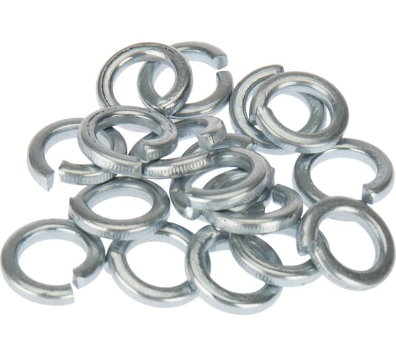 Пружинная шайба KRANZ DIN 127, M12, 20 кг, 4400 шт. 1307-0012-1