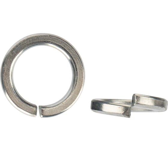 Пружинная шайба KRANZ DIN 127, M10, 20 кг, 10800 шт. 1307-0010-1
