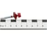 Кровельный саморез КРЕП-КОМП 4,8x35, RAL3011, красно-коричневый, 250 шт. ск353011кф 4
