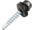 Кровельный саморез КРЕП-КОМП 4,8x29, RAL8019, серо-коричневый, 250 шт. ск298019кф 2
