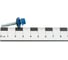 Кровельный саморез КРЕП-КОМП 4,8x29, RAL5005, насыщенный синий, 250 шт. ск295005кф 4