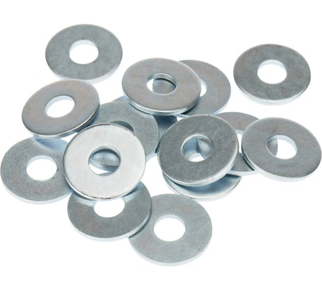 Увеличенная шайба KRANZ DIN 9021, M8, 3500 шт. 1308-0008-1