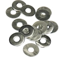 Увеличенная шайба KRANZ DIN 9021, M6, 20 кг, 9000 шт. 1308-0006-1