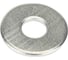 Увеличенная шайба KRANZ DIN 9021, M6, 20 кг, 9000 шт. 1308-0006-1 2