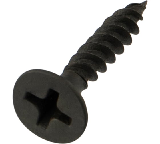 Саморез гипсокартон-дерево KRANZ 3,5x19, 50 шт. 1133-3519-4 1