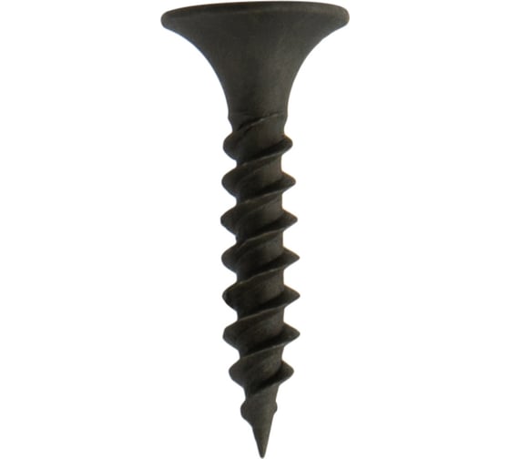 Саморез гипсокартон-дерево KRANZ 3,5x19, 50 шт. 1133-3519-4