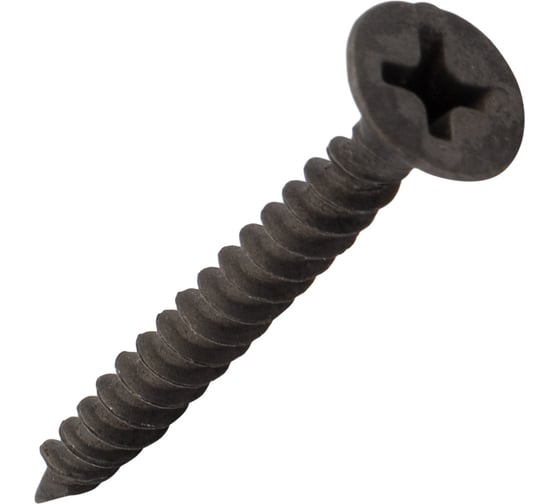Саморез гипсокартон-металл KRANZ 3,5x32, 25 шт. 1143-3532-5