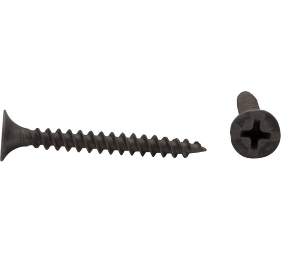 Саморез гипсокартон-металл KRANZ 3,5x32, 25 шт. 1143-3532-5