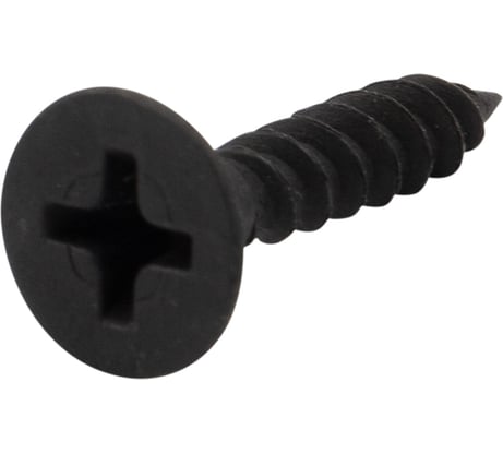 Саморез гипсокартон-металл KRANZ 3,5x19, 50 шт. 1143-3519-4