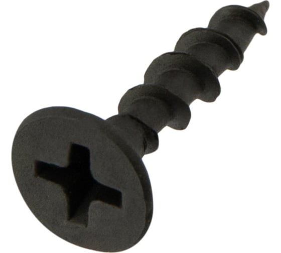 Саморез гипсокартон-металл KRANZ 3,5x19, 50 шт. 1143-3519-4