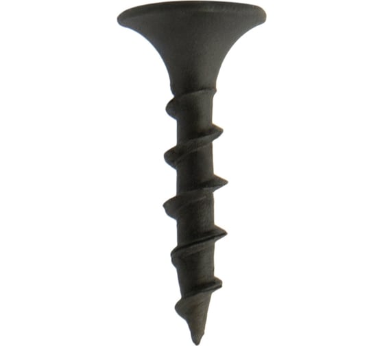 Саморез гипсокартон-металл KRANZ 3,5x19, 50 шт. 1143-3519-4