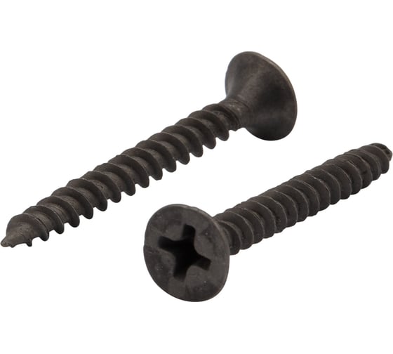 Саморез гипсокартон-металл KRANZ 3,5x32, 50 шт. 1143-3532-4 1