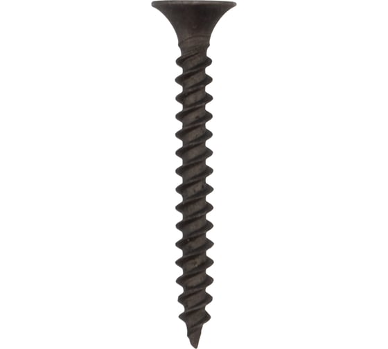 Саморез гипсокартон-металл KRANZ 3,5x32, 50 шт. 1143-3532-4