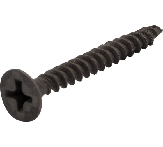 Саморез гипсокартон-металл KRANZ 3,5x32, 50 шт. 1143-3532-4