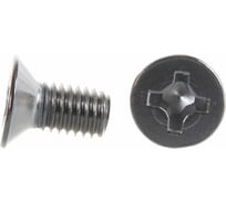 Винт КРЕП-КОМП DIN 965, потайной, цинк, 3x12 25000 шт. вп312