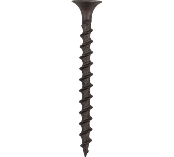 Саморез гипсокартон-дерево KRANZ 3,5x41, 50 шт. 1133-3541-4