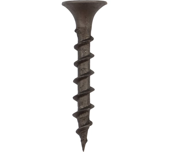 Саморез гипсокартон-дерево KRANZ 3,5x25, 50 шт. 1133-3525-4 1