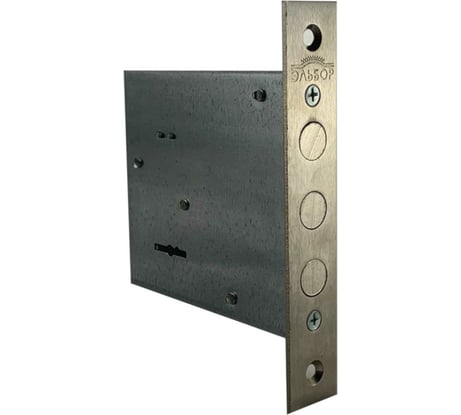 Врезной замок Эльбор Кремень 1.04.02