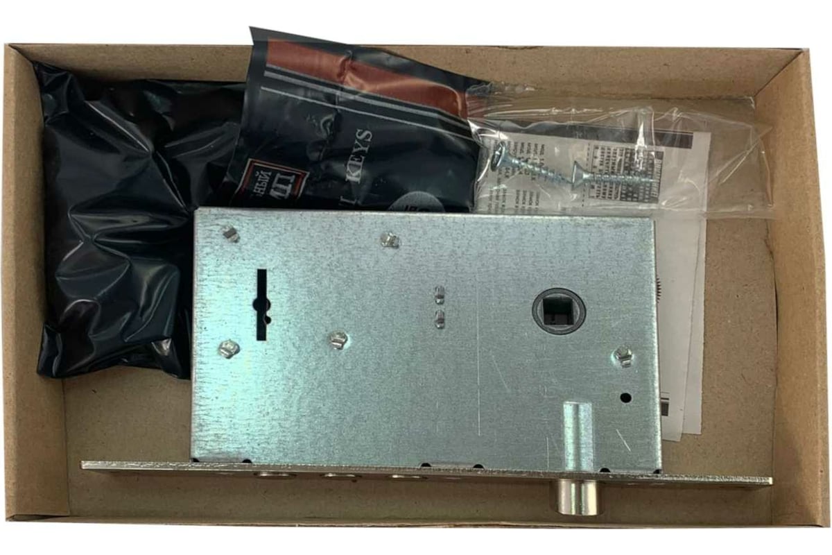 Врезной замок Эльбор Кремень 1.04.27 - выгодная цена, отзывы ...