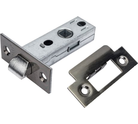 Межкомнатная защелка MORELLI L6-45 AB цвет-античная бронза 9008914