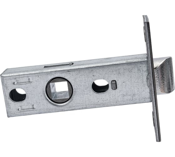 Межкомнатная защелка MORELLI L6-45 AB цвет-античная бронза 9008914