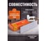 Гвозди STARTUL 45 мм тип 18GA 5000 штук Profi ST4515-45 ЦГ-3057272190 5
