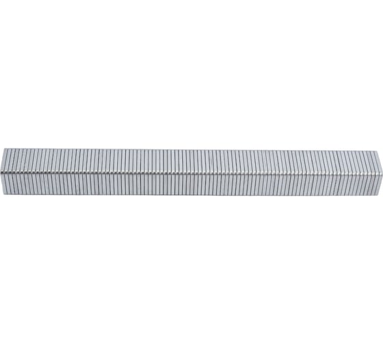 Скобы STARTUL 10 мм тип 20GA 5000 штук Profi ST4530-10