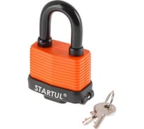 Навесной замок STARTUL 50 мм Profi ST9087-50