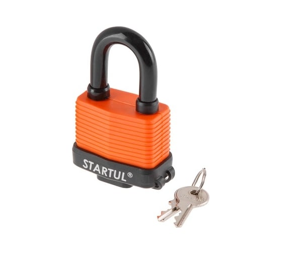 Навесной замок STARTUL 50 мм Profi ST9087-50