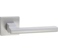 Дверная ручка Ренц Рим, серый (RAL 7047) INDH 53-03 Grey