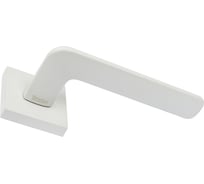 Дверная ручка Ренц Лана, серый (RAL 7047) INDH 95-03 Grey