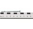 Шурупы ЕВРОПАРТНЕР TooSpeed 4x60 50 шт., Бита TS2 SC63 2552 1 4