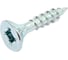 Шурупы ЕВРОПАРТНЕР TooSpeed 3x16 250 шт., Бита TS1 SC56 2544 1 3