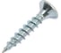 Шурупы ЕВРОПАРТНЕР TooSpeed 4,5x25 30 шт., Бита TS2 SC41 2527 1 2