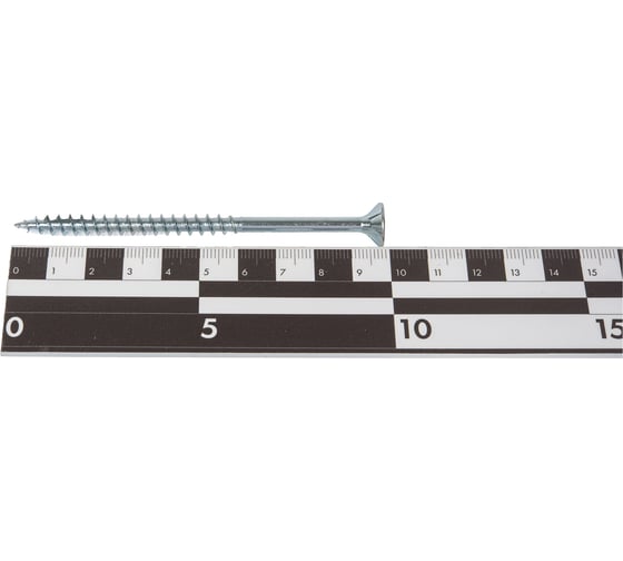 Шурупы ЕВРОПАРТНЕР TooSpeed 6x100 10 шт., Бита TS3 SC54 2541 1