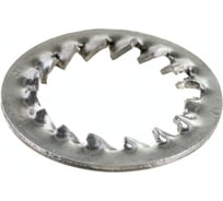 Рифленая шайба для кабельного ввода SURYAKOTI CAST SC 20EK SS размер 20, нержавеющая сталь SC02020EK