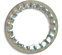 Рифленая шайба для кабельного ввода SURYAKOTI CAST SC 50EK SS размер 50, нержавеющая сталь SC06020EK