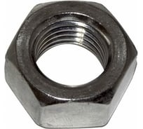 Шестигранные гайки КРЕП-КОМП DIN 934, нержавеющие А2, М3, 1000 шт. гшн3