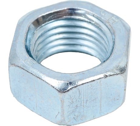 Оцинкованная гайка КРЕП-КОМП DIN 934, М22 пр.8, 30 шт. го22ф