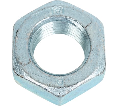 Оцинкованная гайка КРЕП-КОМП DIN 934, М36 пр.8, 1 шт. го36мф