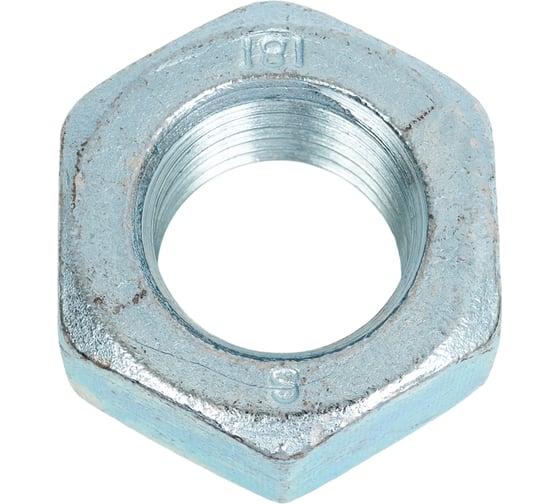 Оцинкованная гайка КРЕП-КОМП DIN 934, М36 пр.8, 1 шт. го36мф 1
