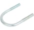 U-образный оцинкованный болт КРЕП-КОМП UBZ 1 1/4", M8, 10 шт. VENT1 1/4М8UCH51-10 2