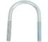 U-образный оцинкованный болт КРЕП-КОМП UBZ 1 1/4", M8, 10 шт. VENT1 1/4М8UCH51-10 3