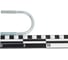 U-образный оцинкованный болт КРЕП-КОМП UBZ 1 1/4", M8, 10 шт. VENT1 1/4М8UCH51-10 4