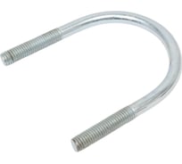 U-образный оцинкованный болт КРЕП-КОМП UBZ 2 1/4", M10, 5 шт. VENT2 1/4М10UCH51-5