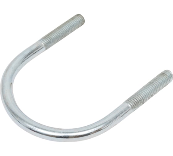 U-образный оцинкованный болт КРЕП-КОМП UBZ 2 1/4", M10, 5 шт. VENT2 1/4М10UCH51-5