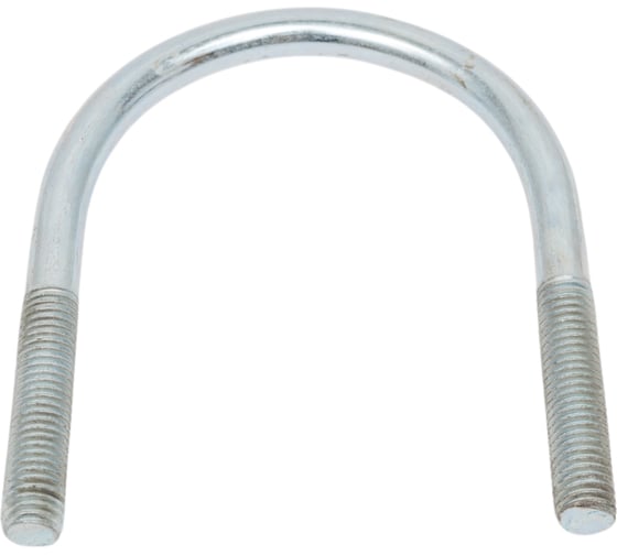 U-образный оцинкованный болт КРЕП-КОМП UBZ 2 1/4", M10, 5 шт. VENT2 1/4М10UCH51-5