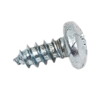 Шуруп с полукруглой головкой КРЕП-КОМП DIN 7981 4,2x9,5 200 шт. шп4295мф