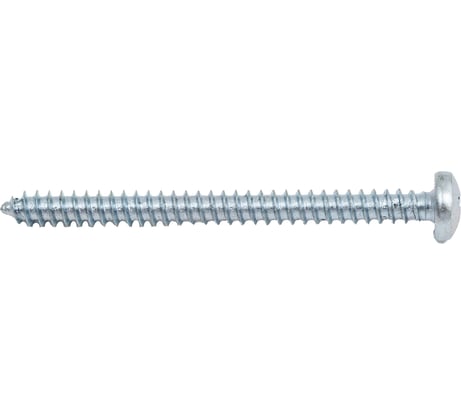 Шуруп с полукруглой головкой КРЕП-КОМП DIN 7981 4,2x51 35 шт. шп4251мф